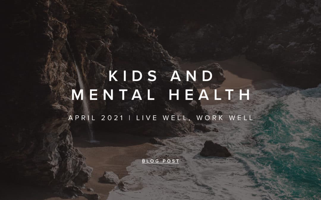 Kids and Mental Health Header