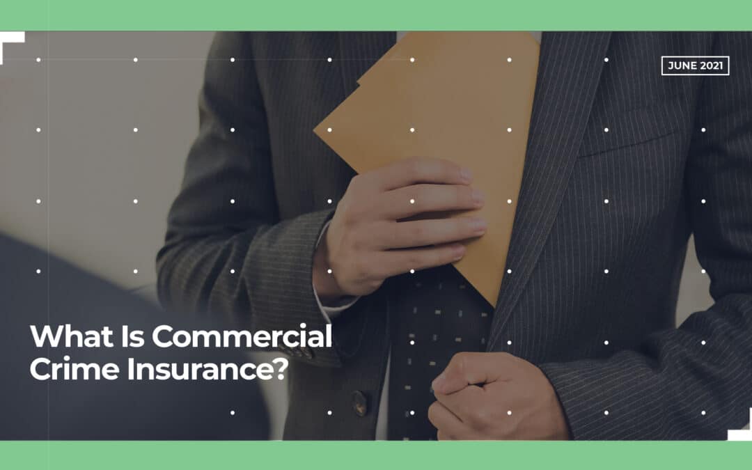 What Is Commercial Crime Insurance?