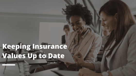 Keeping Insurance Values Up to Date- Building Costs