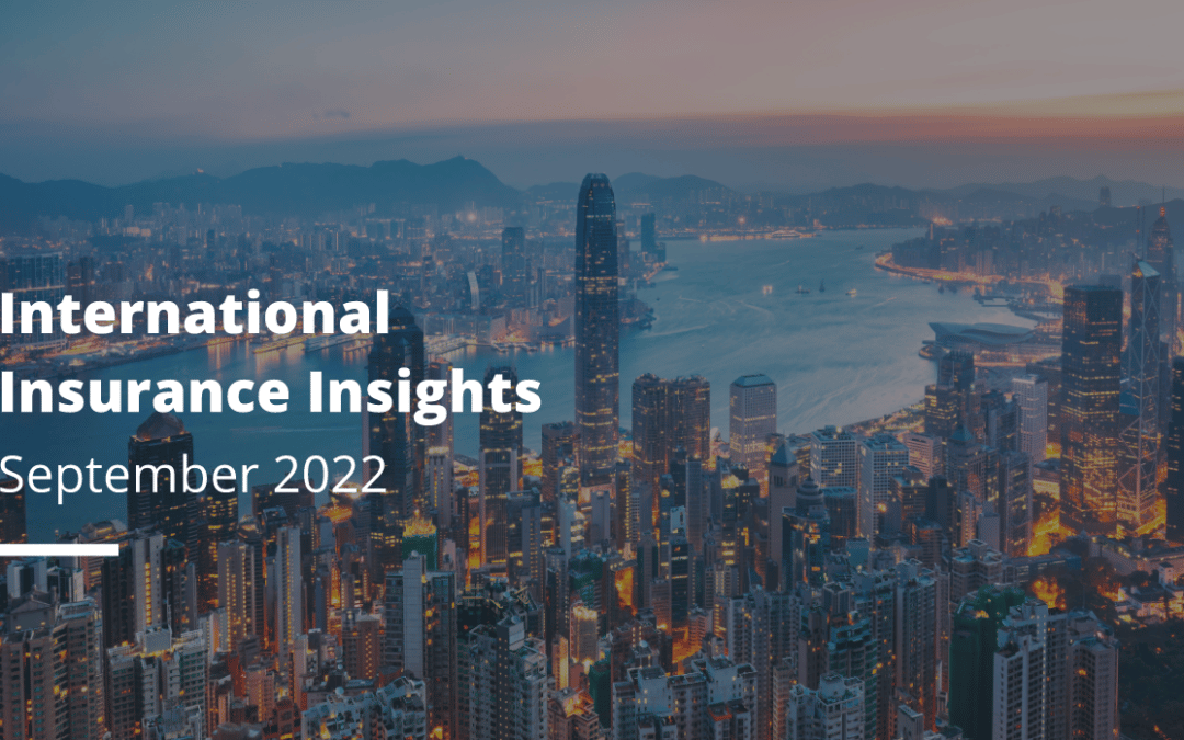 International Insurance Insights – September 2022