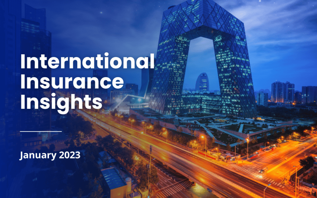 International Insurance Insights – January 2023