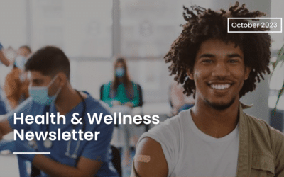 Health & Wellness Newsletter – October 2023