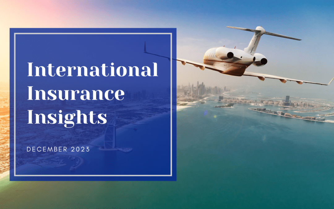 International Insurance Insights – December 2023